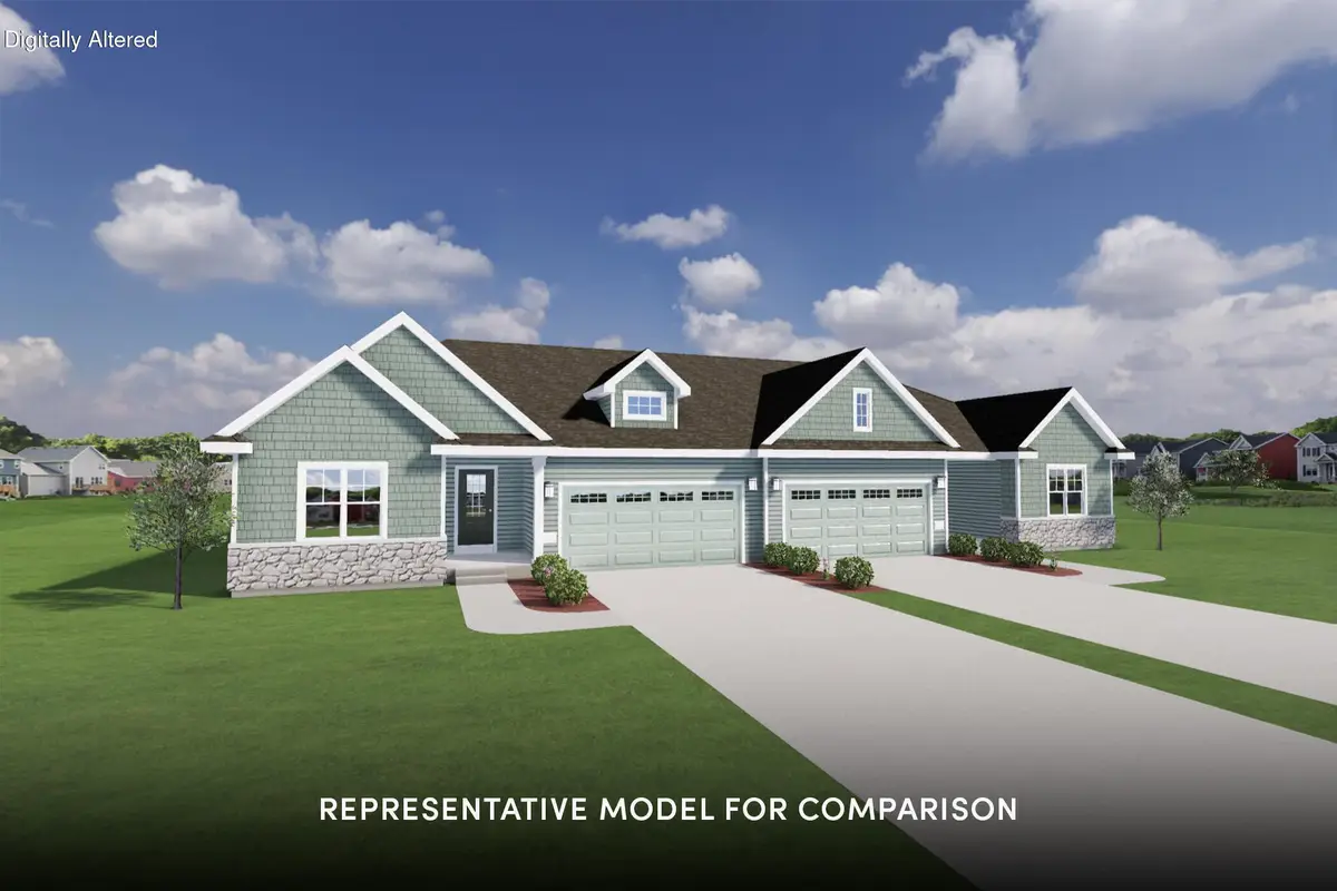 1037 Elderberry Rd, Oconomowoc, WI 53066 - #1