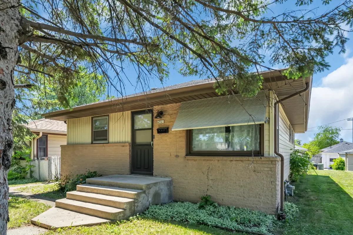4941 N Sherman Blvd, Milwaukee, WI 53209 - #1