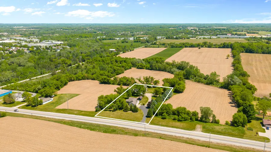 5232 County Highway P, West Bend, WI 53095 - #3