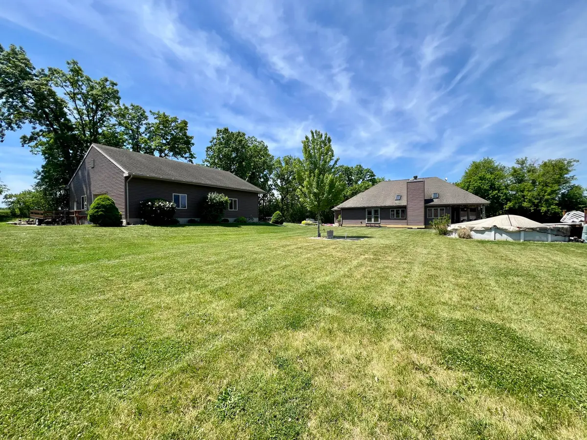1909 S Britton Rd, Dover, WI 53139 - #1
