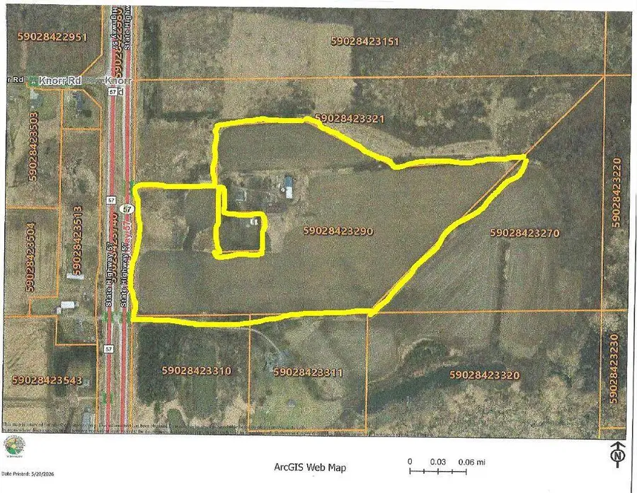 N1661 N State Highway 57 Hwy, Sherman, WI 53075 - #2