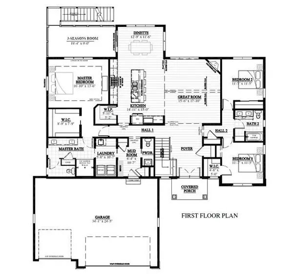 N66W21493 Sagebrush Dr, Menomonee Falls, WI 53051
