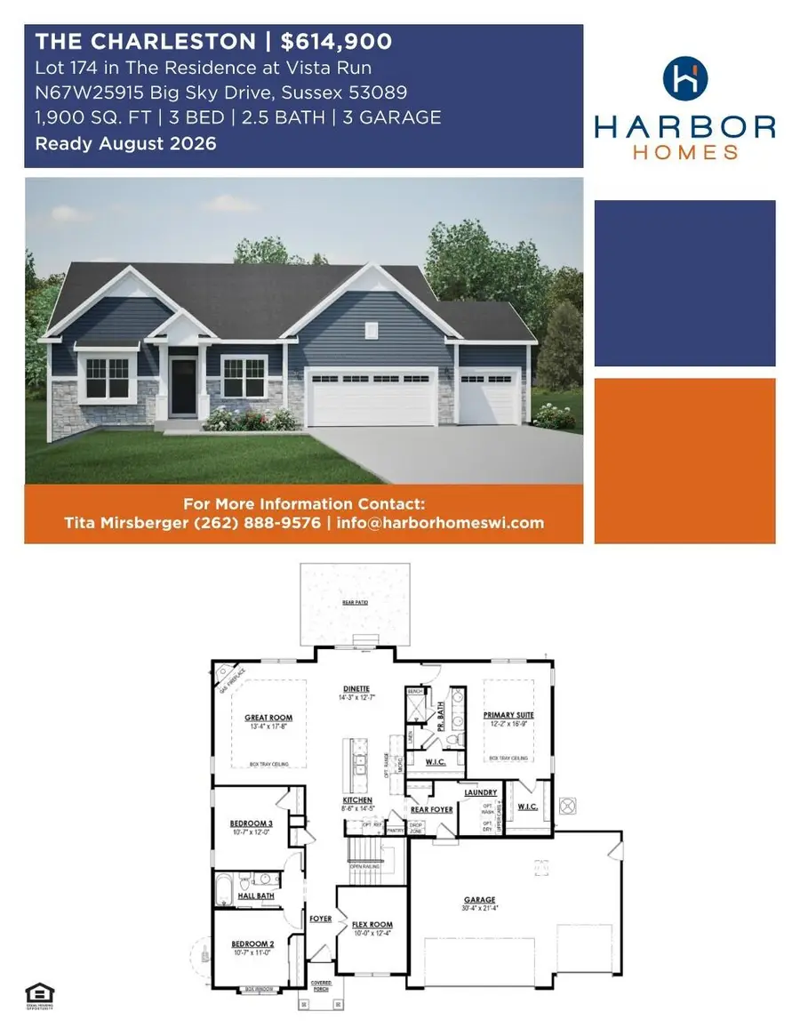 N67W25915 Big Sky Dr, Sussex, WI 53089 - #2
