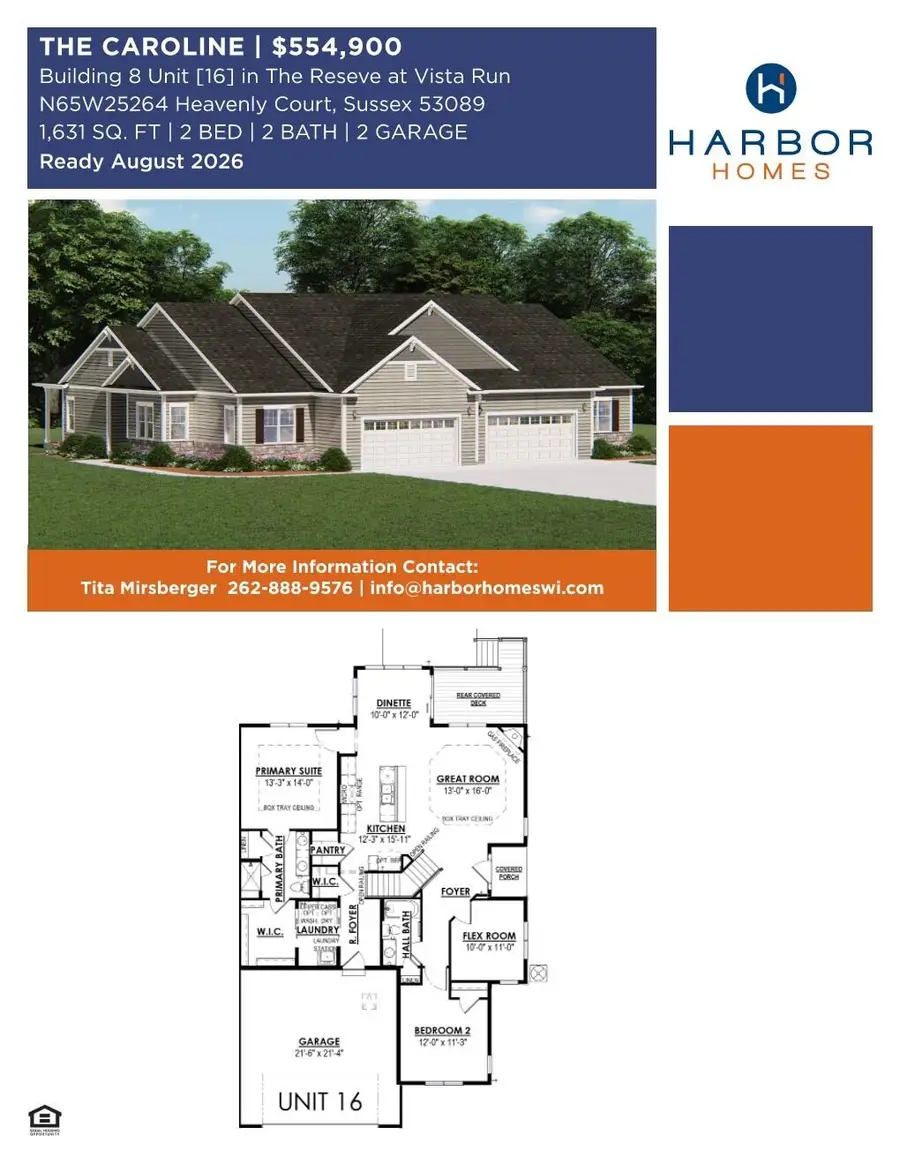 N65W25264 Heavenly Ct, Sussex, WI 53089 - #2