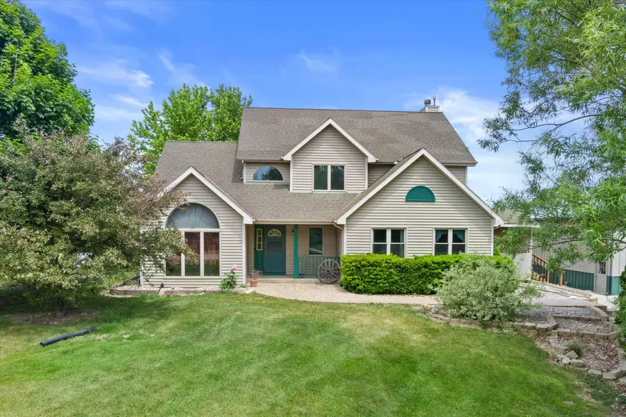 22302 Church Rd, Dover, WI 53139 - #2
