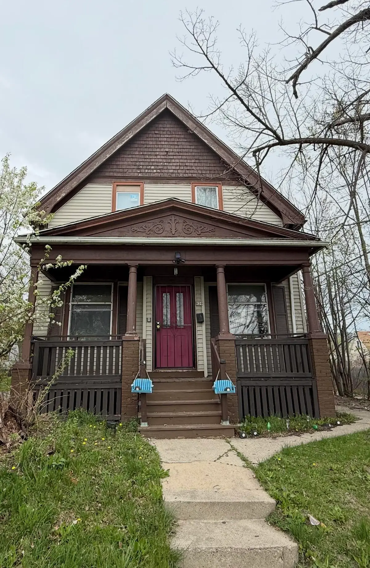 820 W Keefe Ave, Milwaukee, WI 53206 - #1