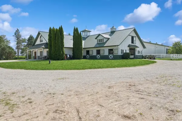 W1800 County Road B, Bloomfield, WI 53128