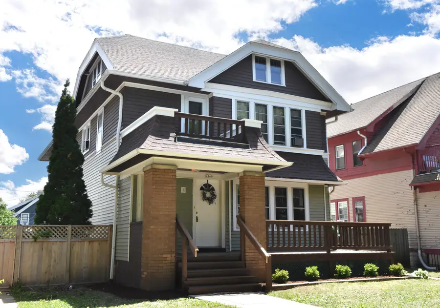 2860 N 50th St, Milwaukee, WI 53210 - #2