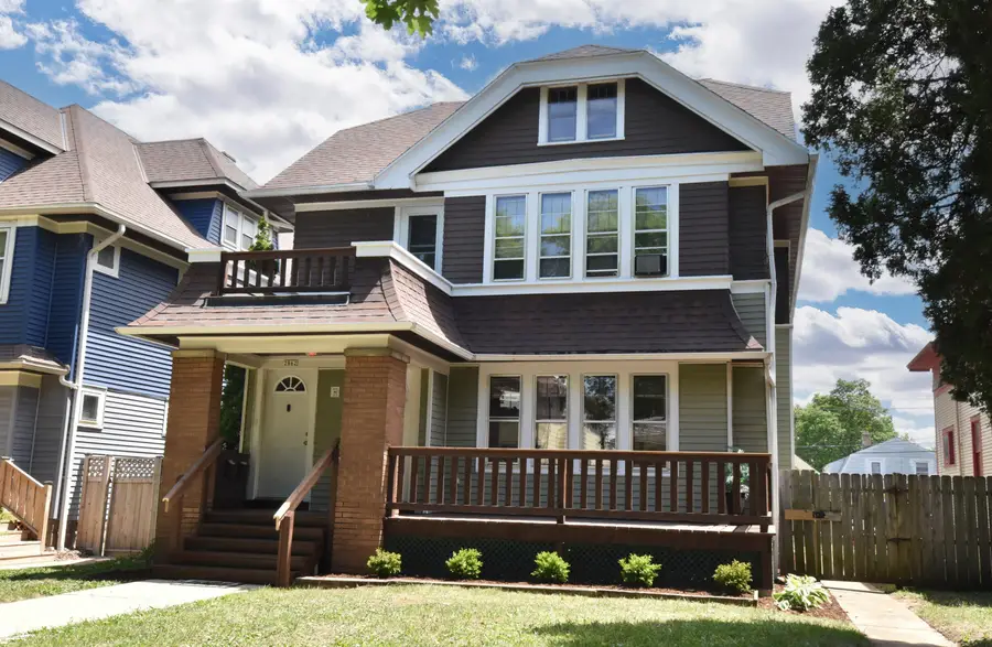 2860 N 50th St, Milwaukee, WI 53210 - #3