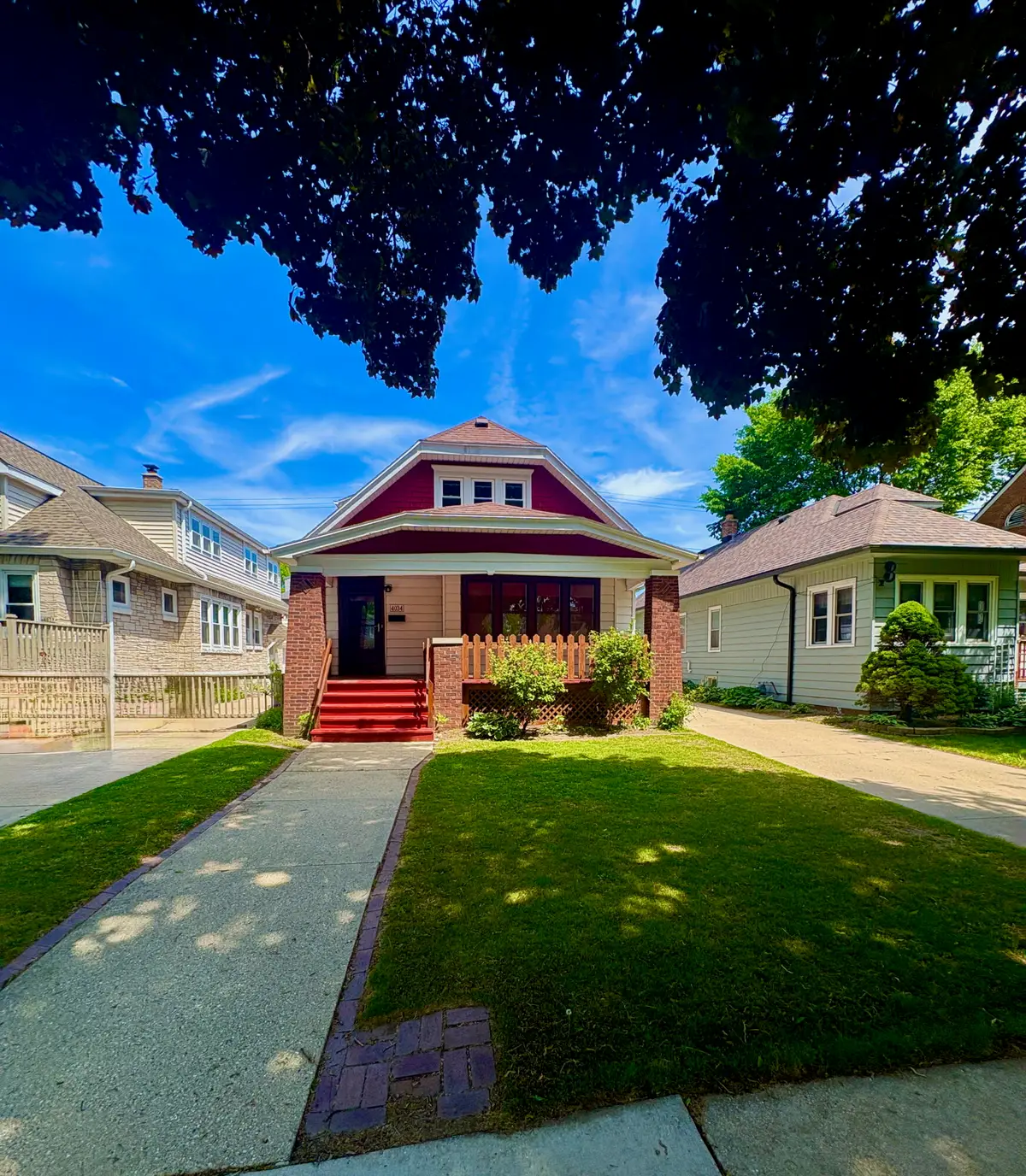 4034 N Larkin St, Shorewood, WI 53211 - #1