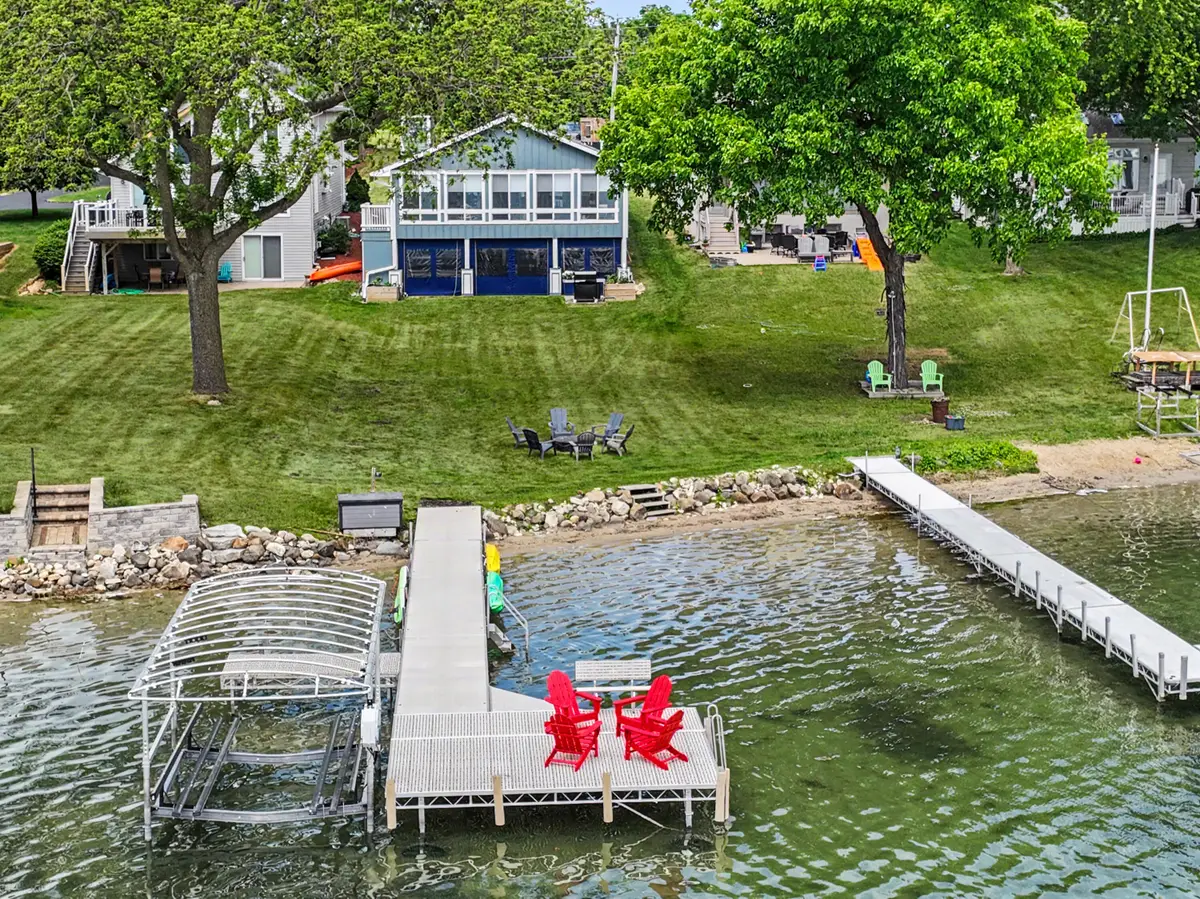 3215 S Browns Lake Dr, Burlington, WI 53105 - #1