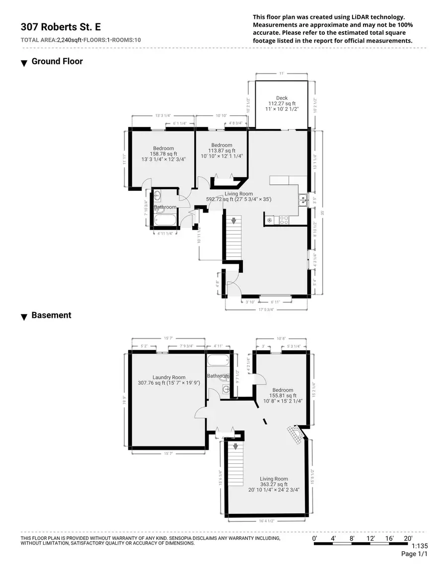 307 Roberts St E, Holmen, WI 54636 - #3
