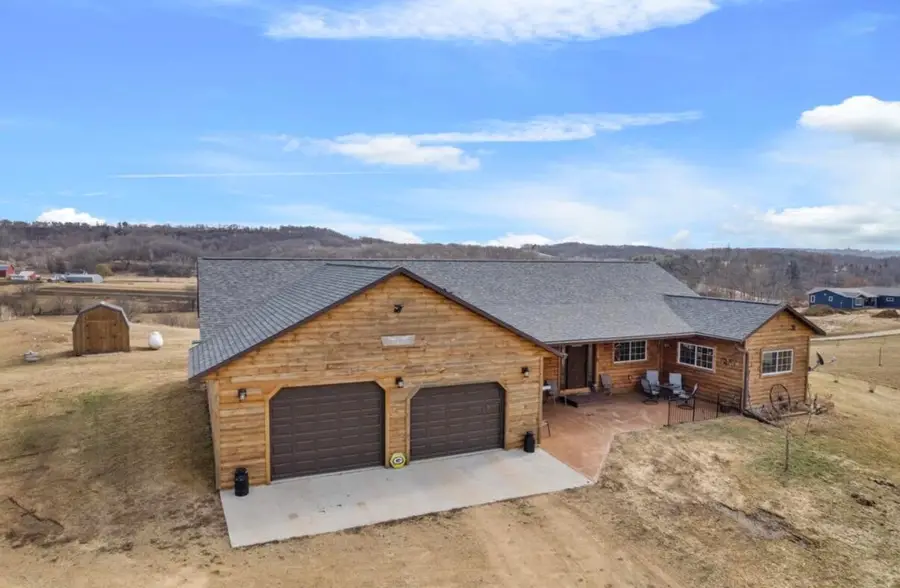 22855 Kettle Rd, Wilton, WI 54670 - #2
