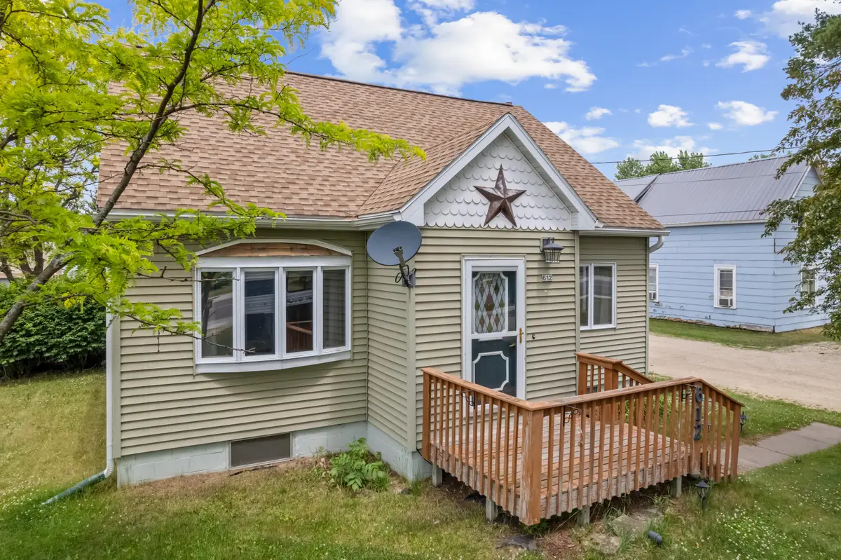 612 E Broadway St, Blair, WI 54616 - #1