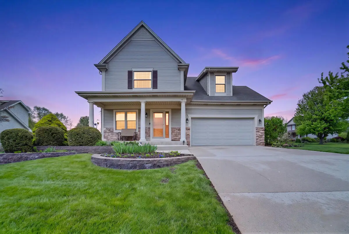 1631 Rolling Green Dr, Mount Pleasant, WI 53406 - #1
