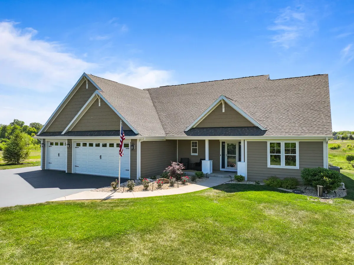 N1451 Maple Ridge Rd, Linn, WI 53147 - #1
