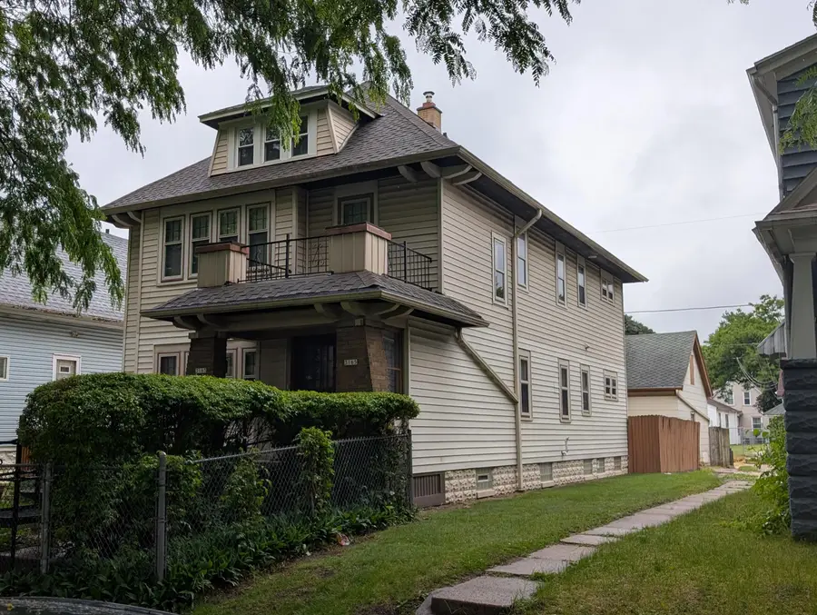 3163-3165 N 39th St, Milwaukee, WI 53216 - #3