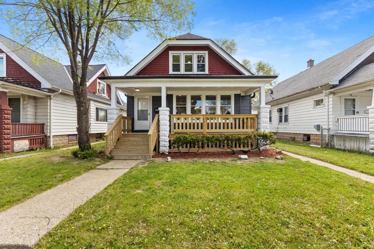 4138 N 25th St, Milwaukee, WI 53209 - #1