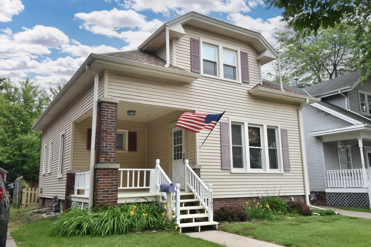 1707 Carlisle Ave, Racine, WI 53404 - #1