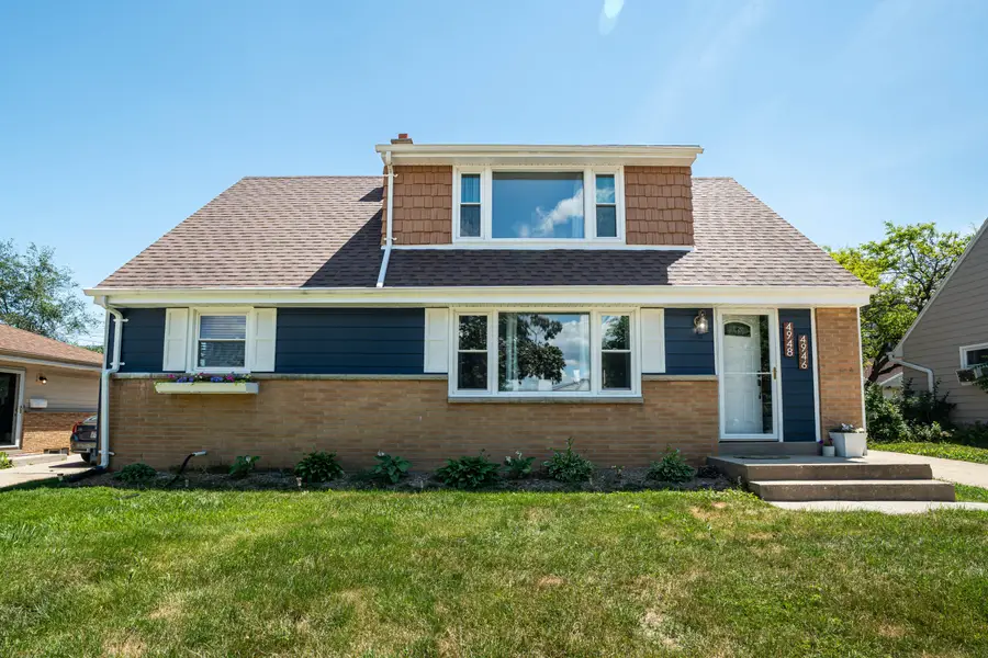 4946 N 108th St, Milwaukee, WI 53225 - #2
