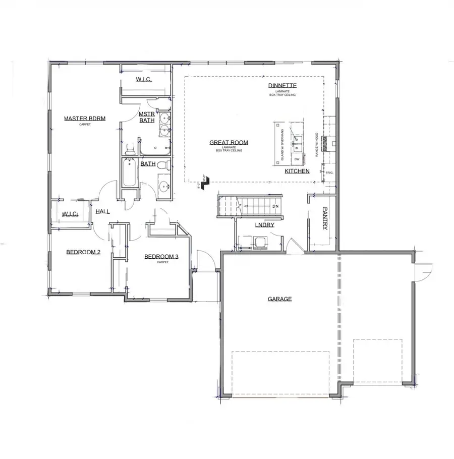 504 Woodside Ct, West Bend, WI 53095 - #3