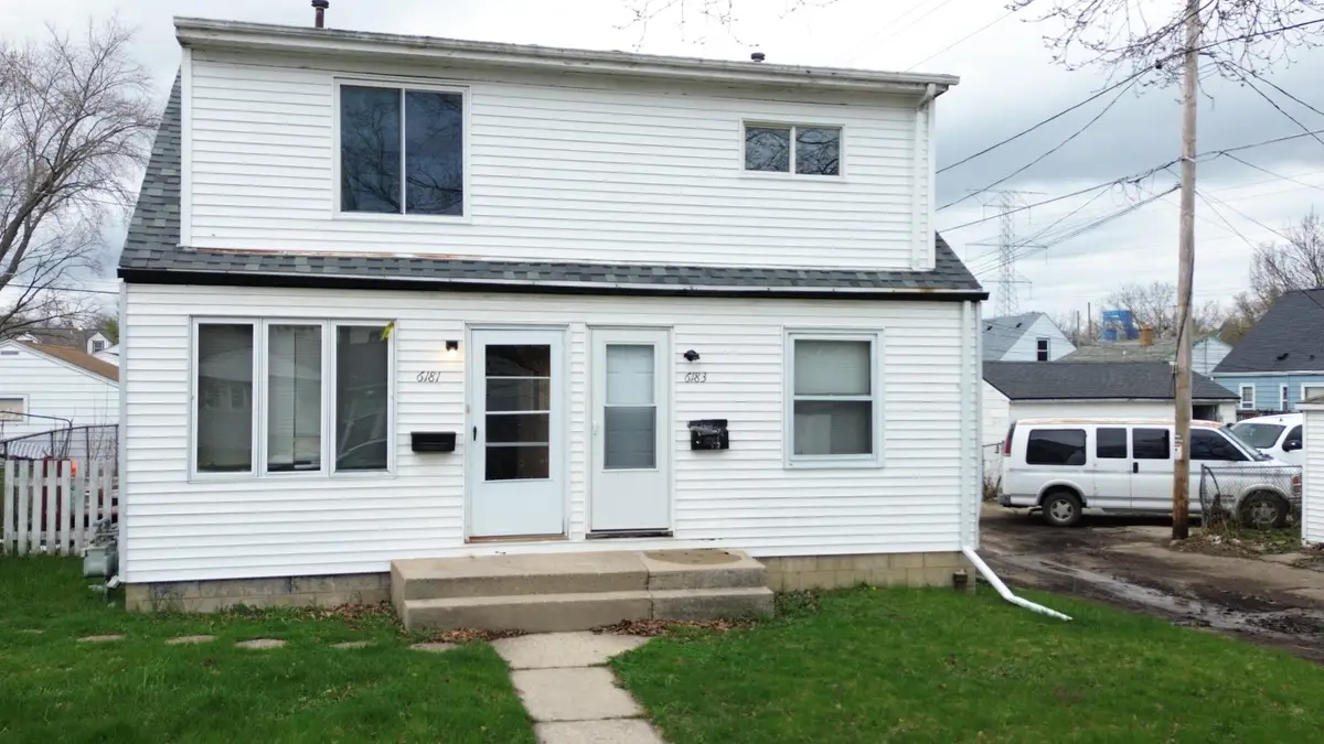6181 N 38th St, Milwaukee, WI 53209 - #1