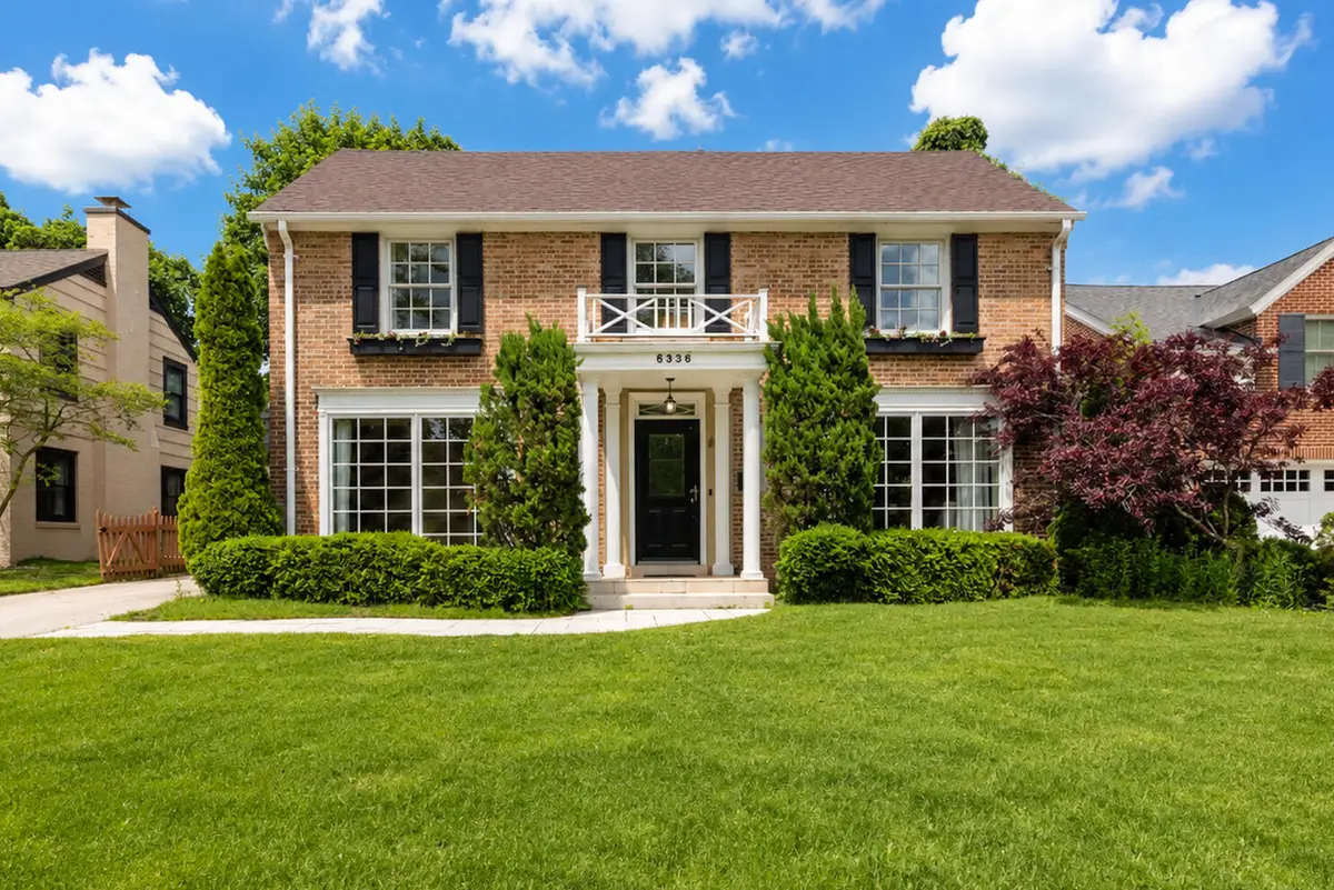 6336 N Berkeley Blvd, Whitefish Bay, WI 53217 - #1