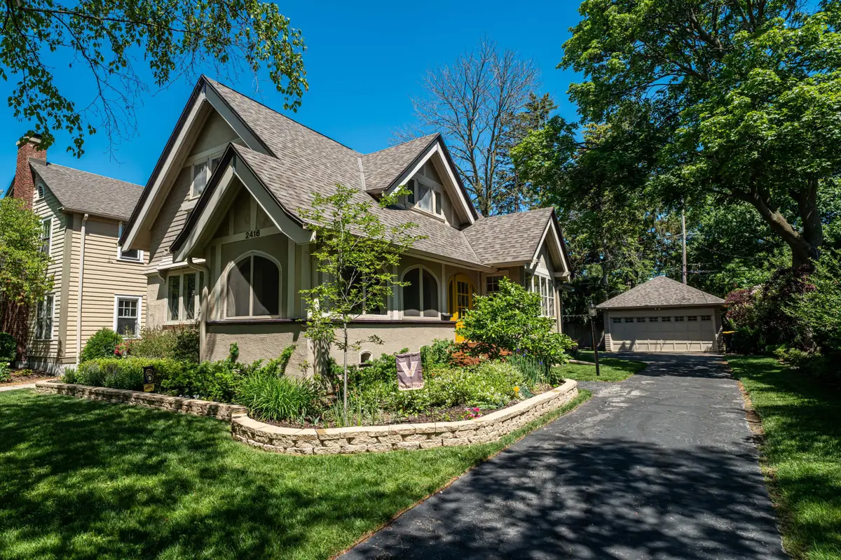 2416 E Beverly Rd, Shorewood, WI 53211 - #1