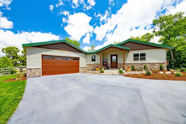 N158 Tamarack Rd, Palmyra, WI 53156