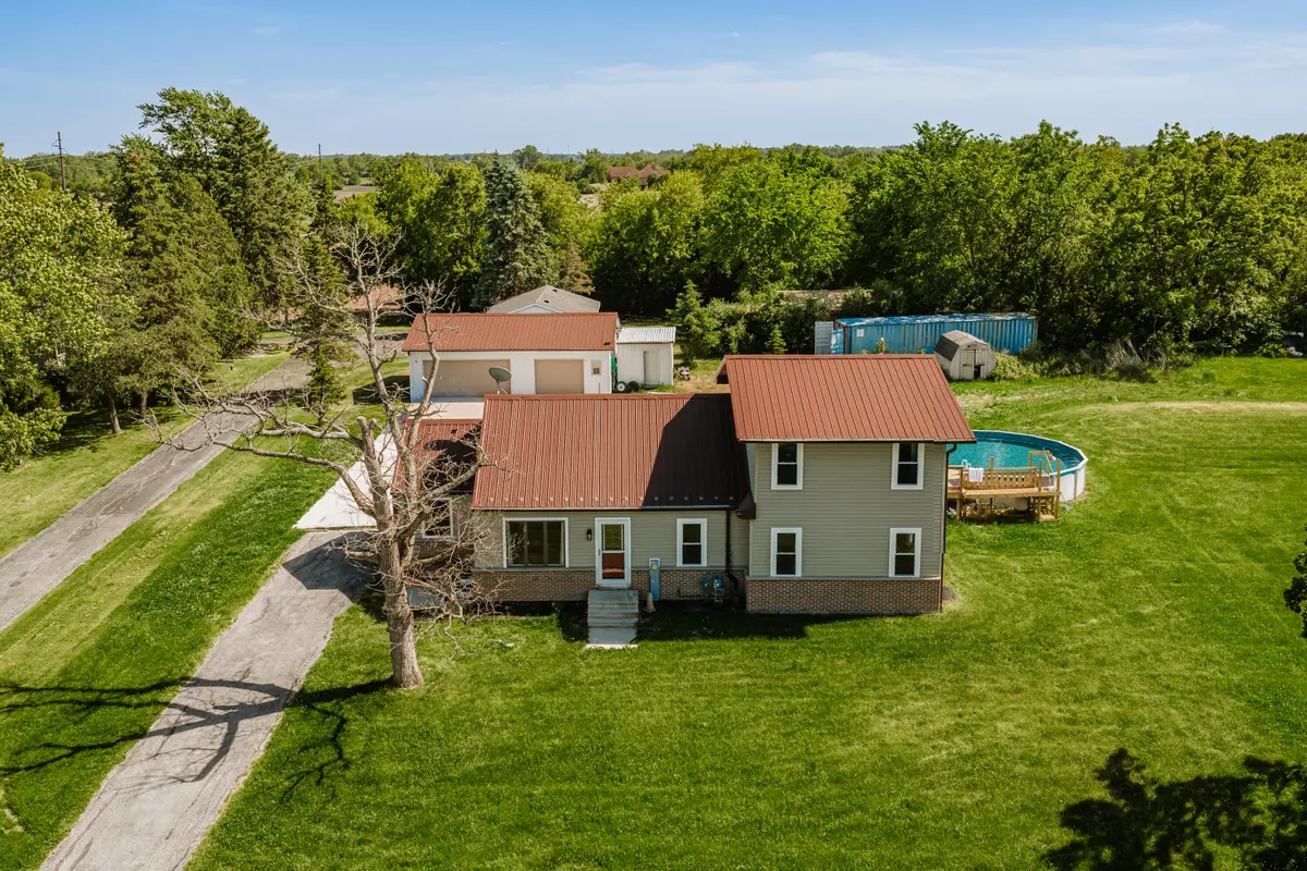11239 W 5 Mile Rd, Raymond, WI 53126 - #1