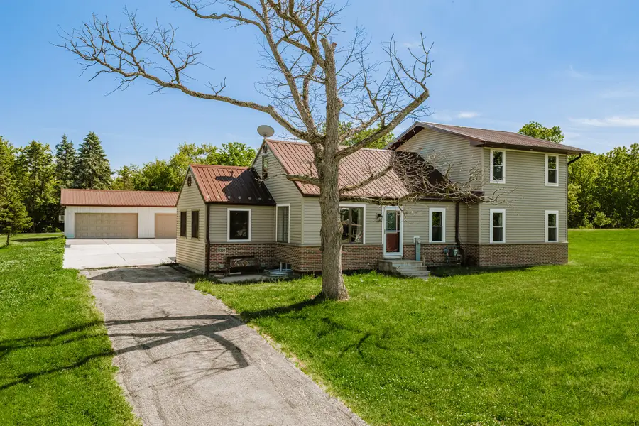 11239 W 5 Mile Rd, Raymond, WI 53126 - #2