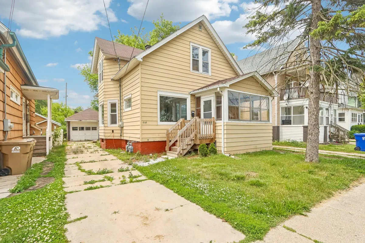 6118 25th Ave, Kenosha, WI 53143 - #1