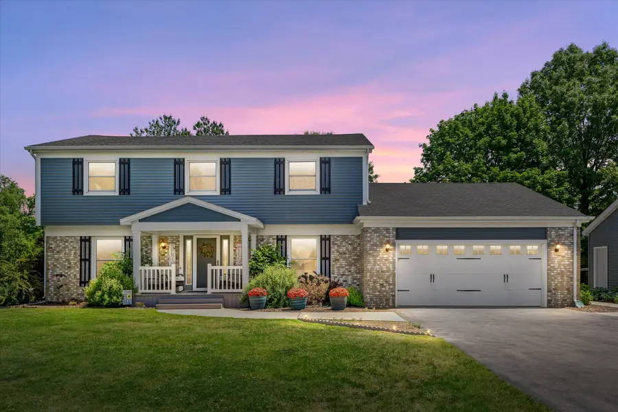 W5010 Hawk Rd, La Grange, WI 53121 - #2