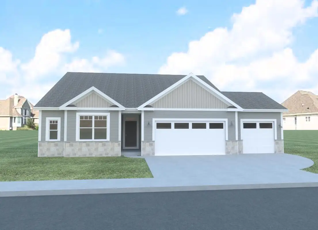 1269 West Kiddle Ln, Union Grove, WI 53182 - #1