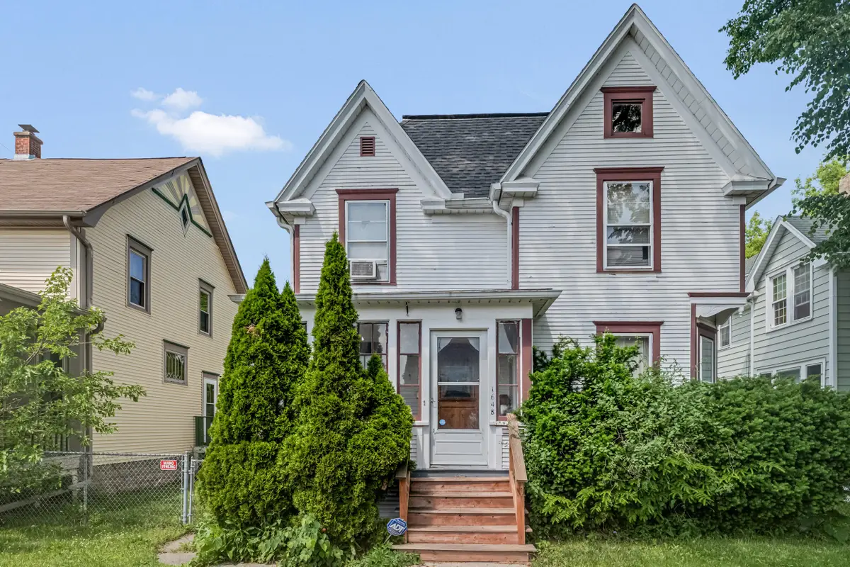 1648 Boyd Ave, Racine, WI 53405 - #1