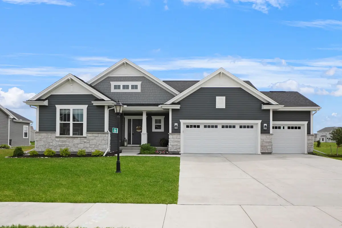 2846 Kegonsa Dr, Summit, WI 53066 - #1