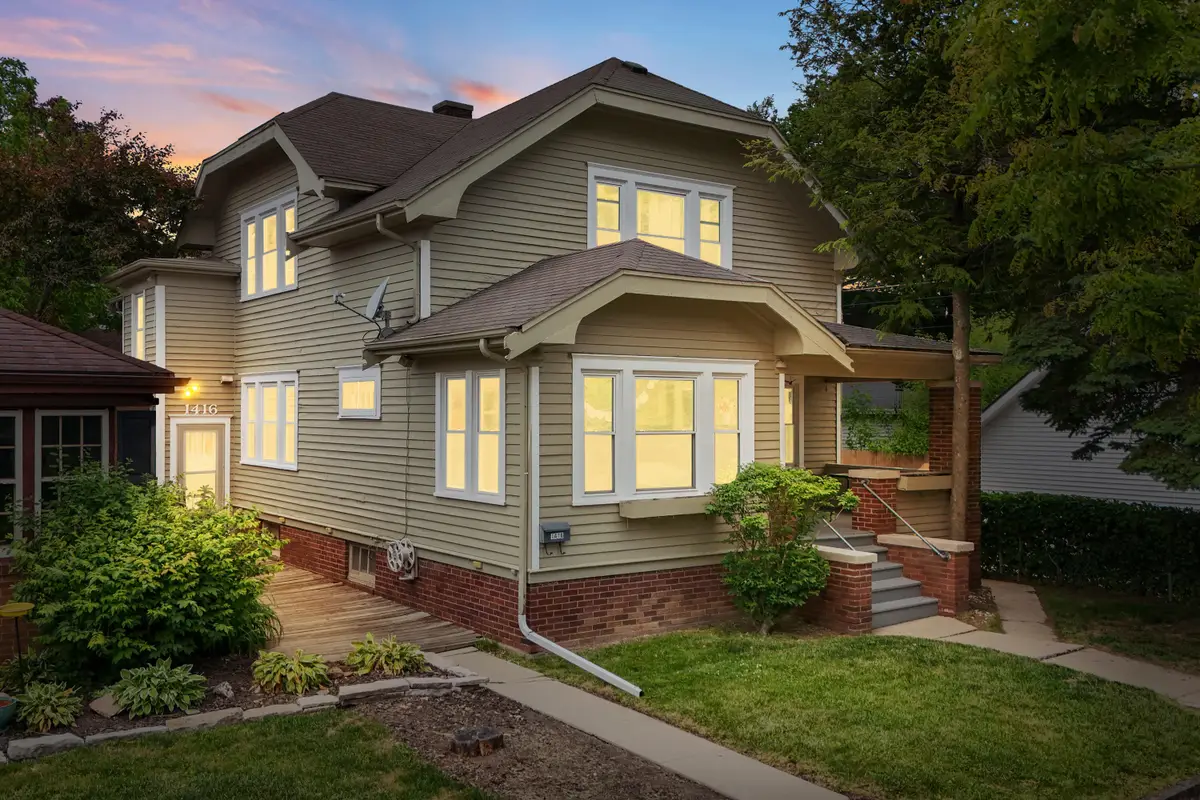 1414 West Lawn Ave, Racine, WI 53405 - #1