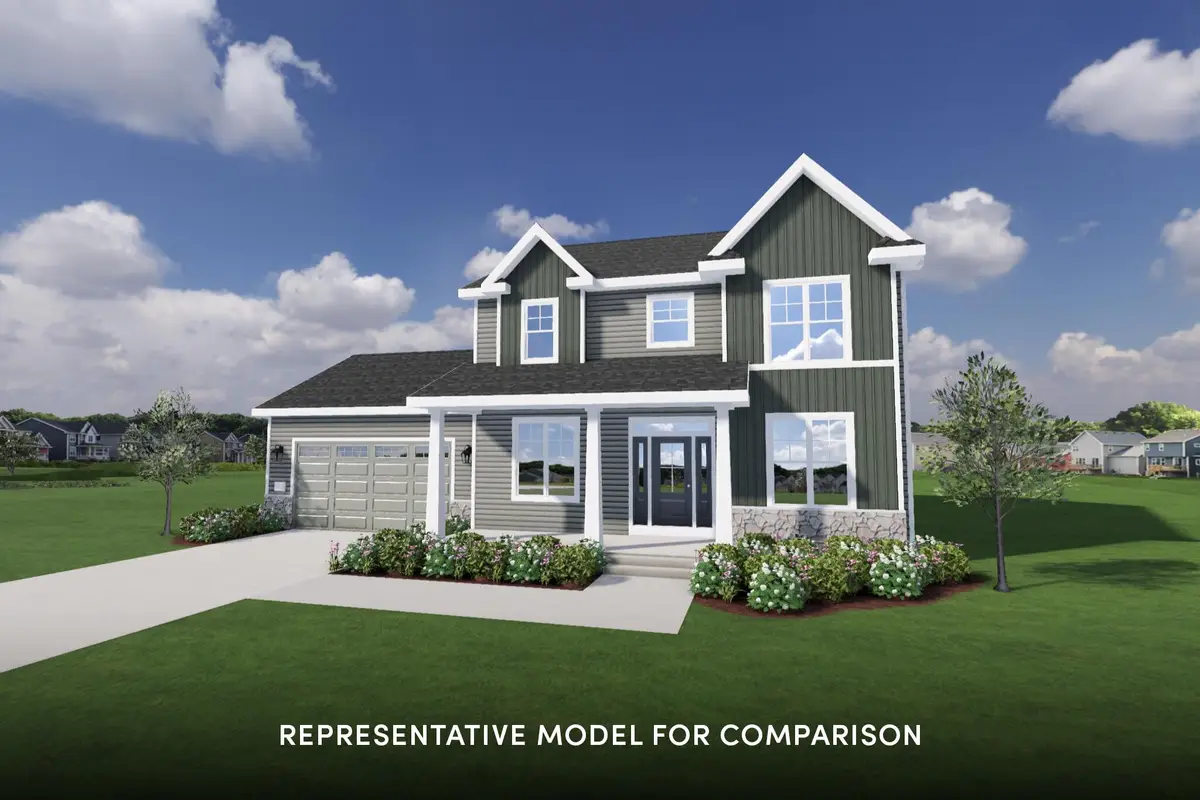 5950 Lillie Cir, Caledonia, WI 53402 - #1
