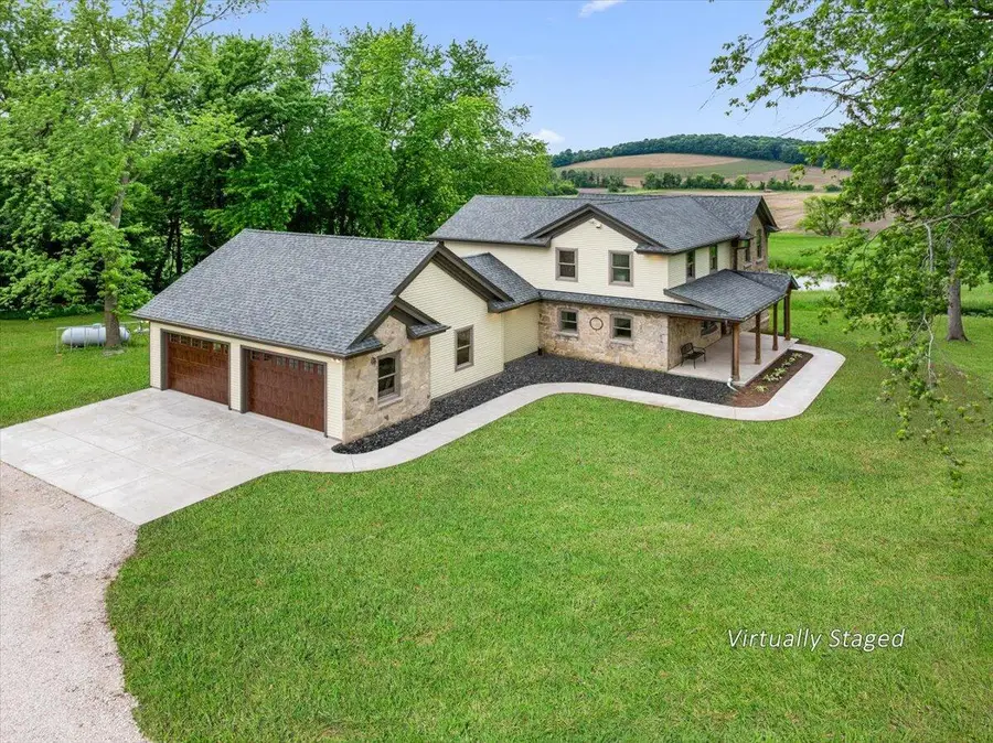 W3940 Campbell Dr, Ashford, WI 53010 - #3