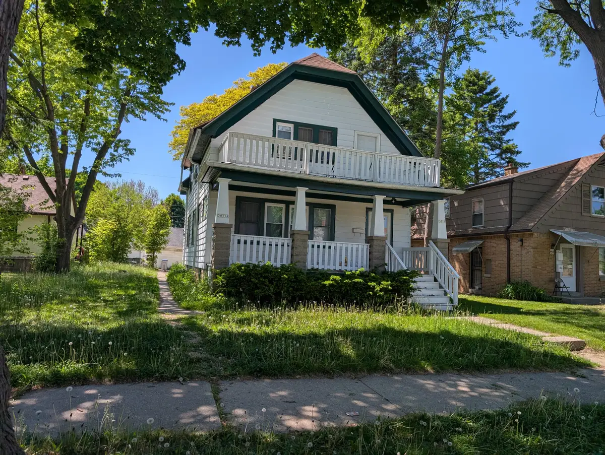 5011 N 26th St, Milwaukee, WI 53209 - #1