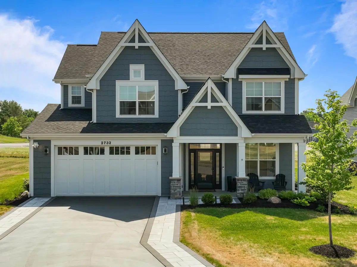 2732 Harbor Ct, Delavan, WI 53115 - #1