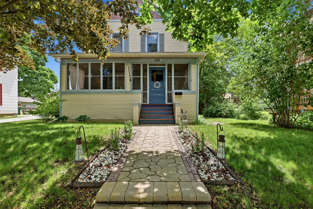 115 Edna St, Plymouth, WI 53073 - #1