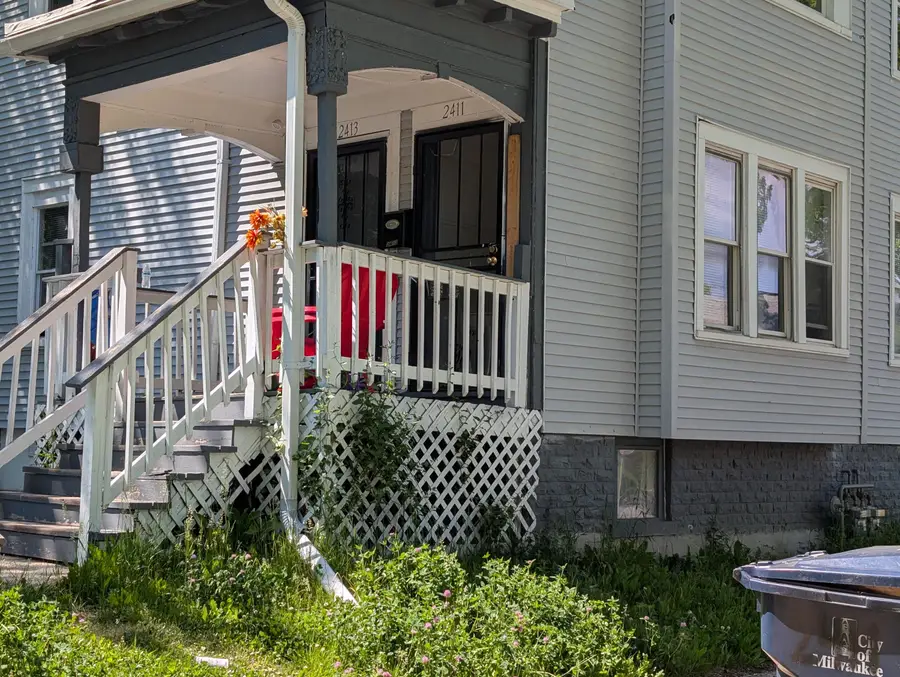 2411 N 16th St, Milwaukee, WI 53206 - #2
