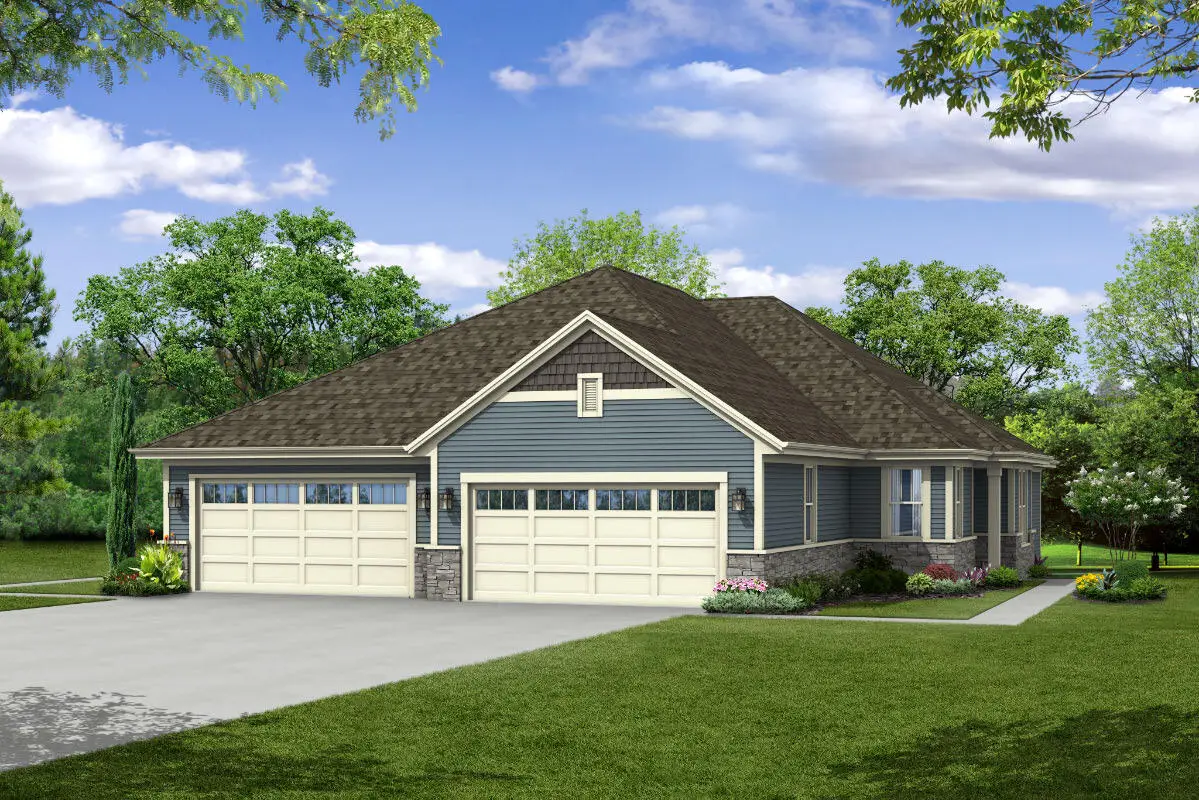 1567 Sandhill Ln, Mukwonago, WI 53149 - #1
