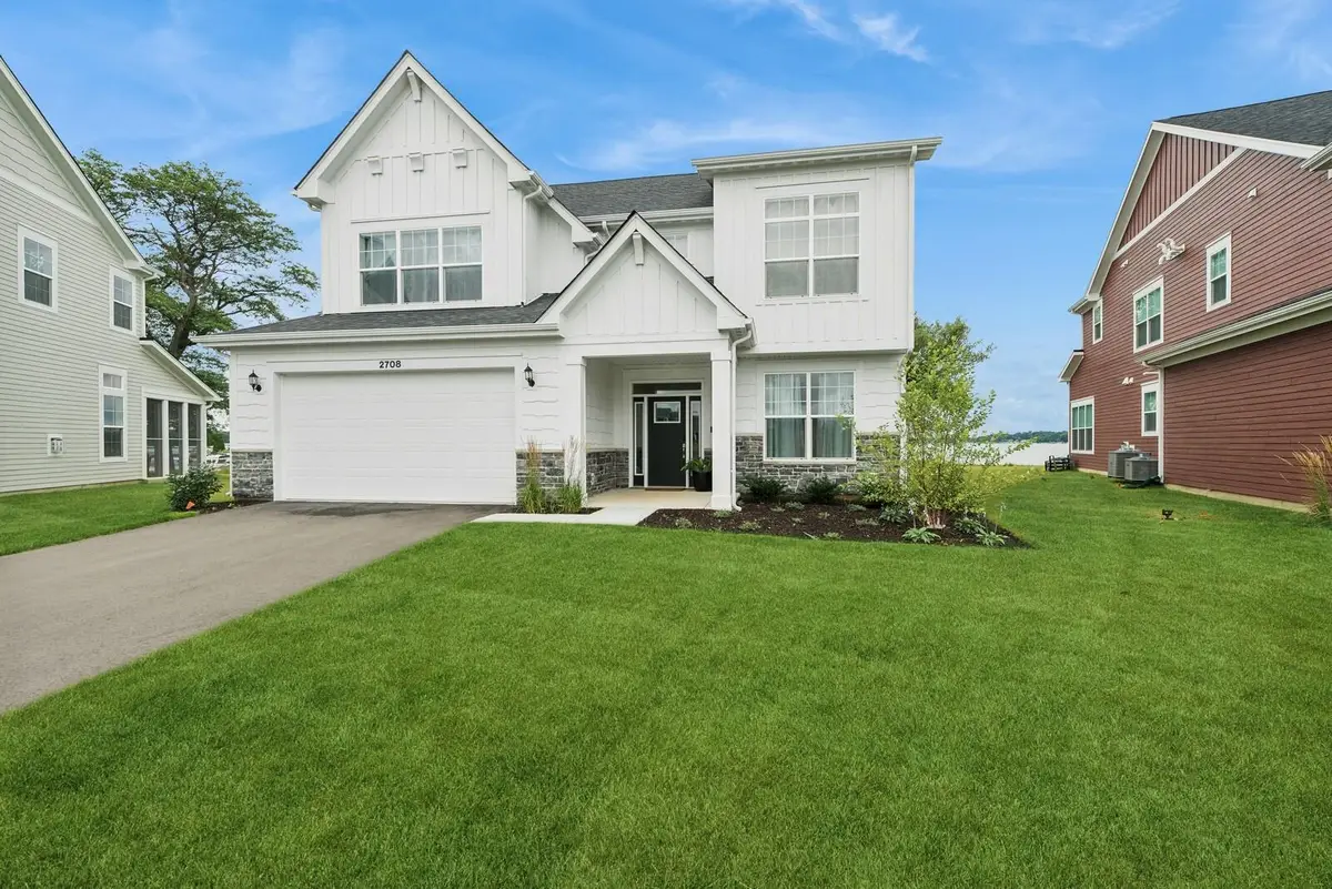2708 Harbor Ct, Delavan, WI 53115 - #1