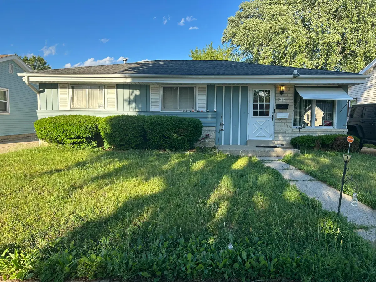 6420 N 49th St, Milwaukee, WI 53223 - #1