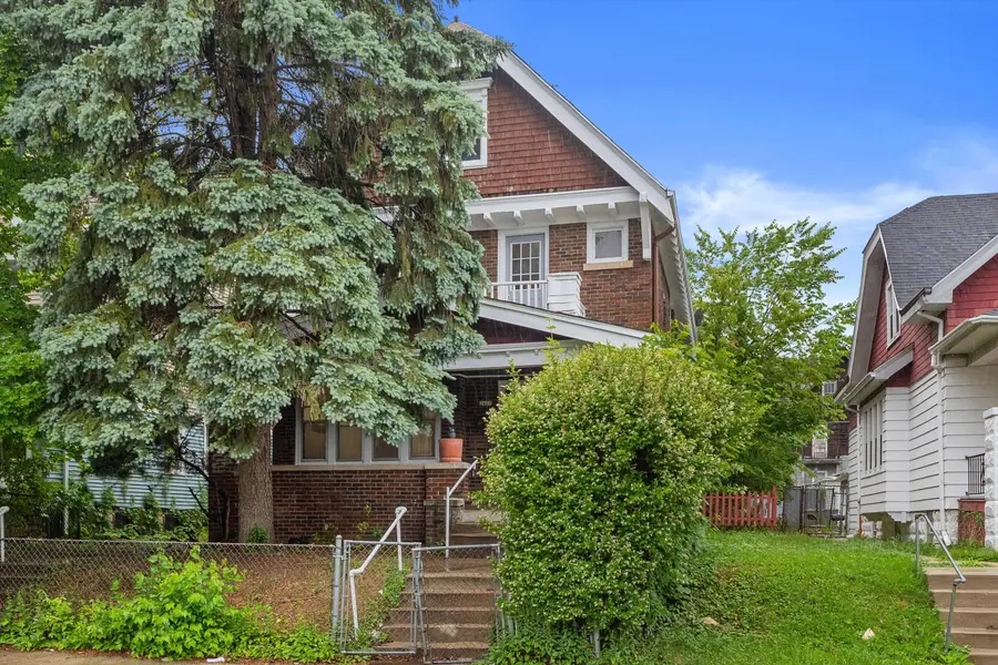 2607 N 40th St, Milwaukee, WI 53210 - #2