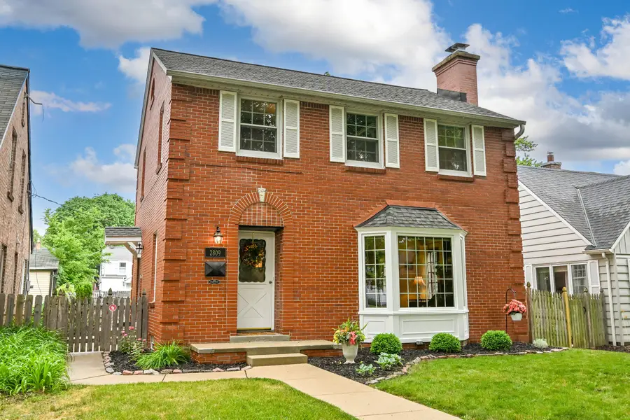 2809 N 77th St, Milwaukee, WI 53222 - #2