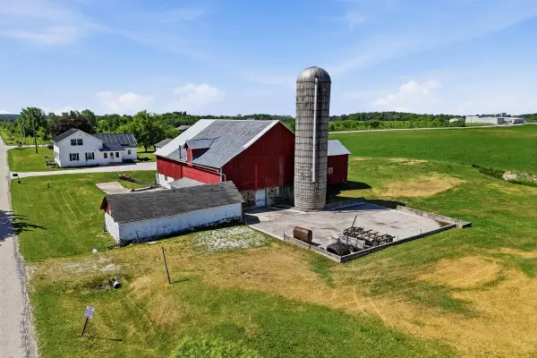 11020 Wilke Lake Rd, Schleswig, WI 53042