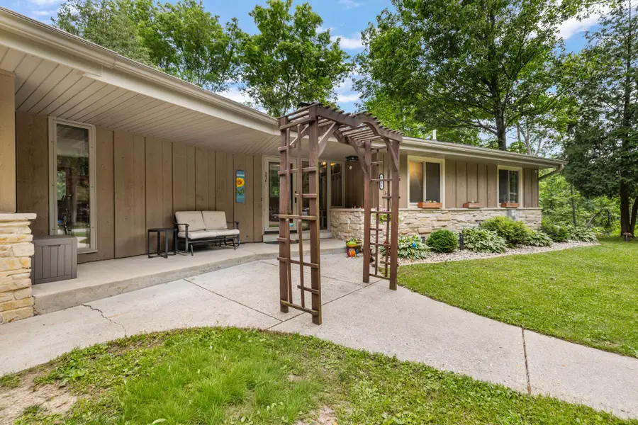 3436 County Highway Cc, Polk, WI 53086 - #2